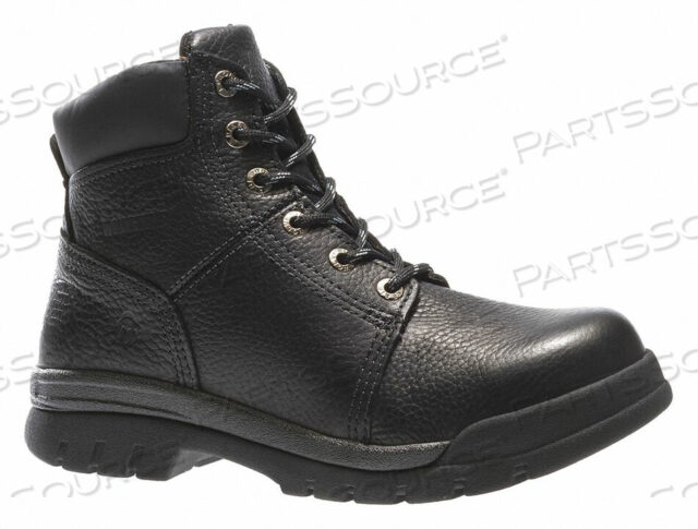 OEM#: W04714H8735 6 WORK BOOT 8 EW BLACK STEEL PR by Wolverine