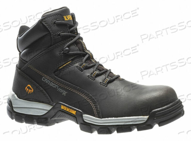 OEM#: W10304H9082 6 WORK BOOT 11-1/2 EW BLK COMPOSITE PR by Wolverine