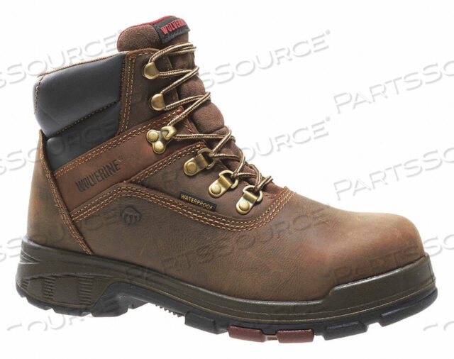 OEM#: W103146 WORK BOOT 13 EW BROWN COMPOSITE PR by Wolverine