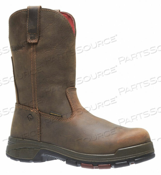 OEM#: W10318H9083 WELLINGTON BOOT 11.5 M BRN COMPOSITE PR by Wolverine