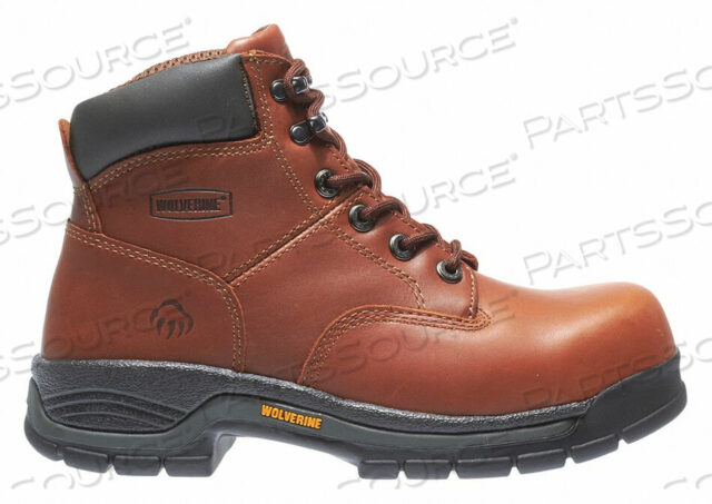 OEM#: W049046 WORK BOOT 15 EW BROWN STEEL PR by Wolverine