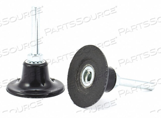 OEM#: 50259SFQLOK HOLDER-R 2 X 1/4 SOFT by Arc Abrasives