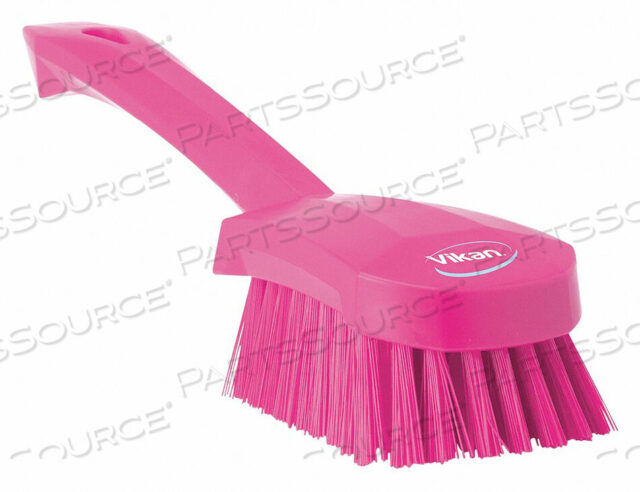 OEM#: 41921H1610 SCRUB BRUSH POLYESTER SHORT HANDLE by Vikan