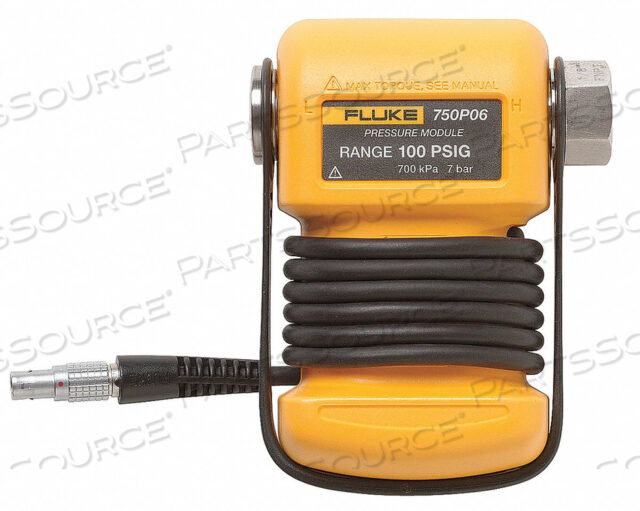 OEM#: FLUKE-750RD6PRESSURE MODULE REFERENCE by Fluke Networks