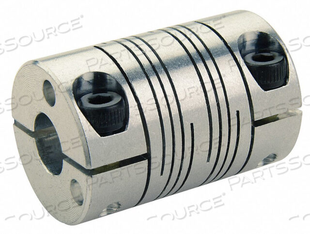 OEM#: FCR24-16MM-1/2-AMOTIONCONTROL COUPLING CLAMP 1/2 X16MM by Ruland Manufacturing Inc.