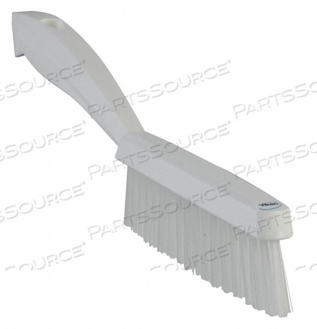 OEM#: 41955VIKAN NARROW UTILITY BRUSH- EXTRA STIFF, WHITE by Vikan