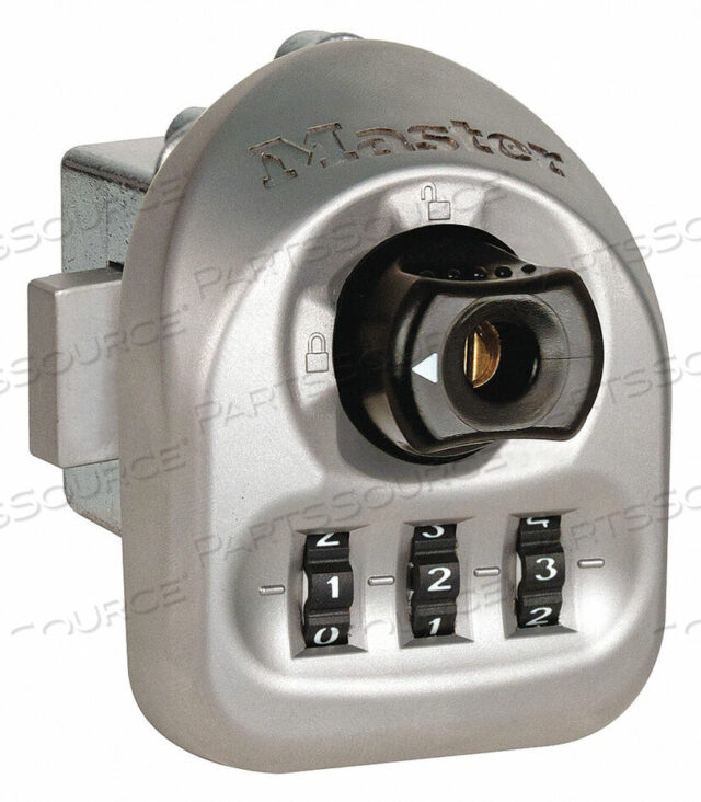 OEM#: 3670-02MULTIUSE LOCK SINGLE POINT ZINC by Master Lock