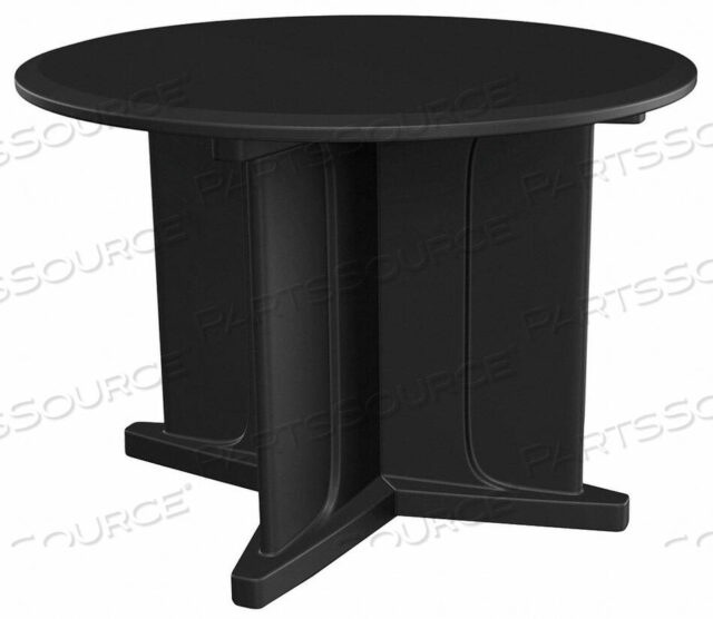 OEM#: 66749BKUTILITY TABLE 42INWX31INHX42INL BLACK by Cortech