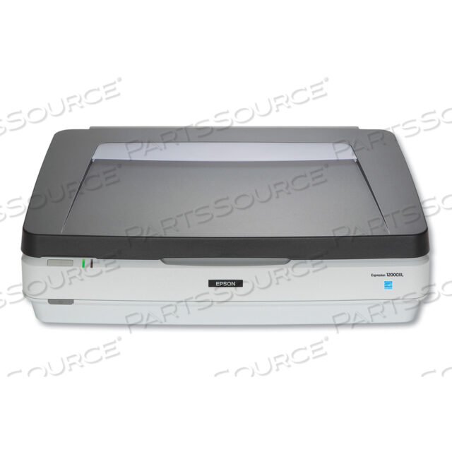 EPSON EXPRESSION 12000XL PHOTO - FLATBED SCANNER - LEDGER - 2400 DPI X 4800 DPI - USB 2.0