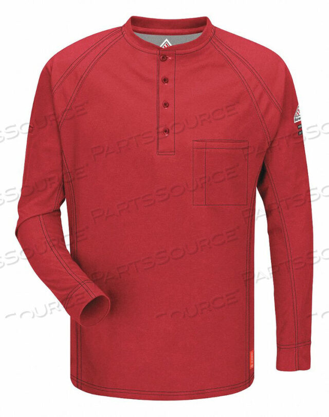 OEM#: QT20RD RG 4XLJ2394 FR POLO SHIRT RD 4XL LONG BUTTON by VF Imagewear, Inc.