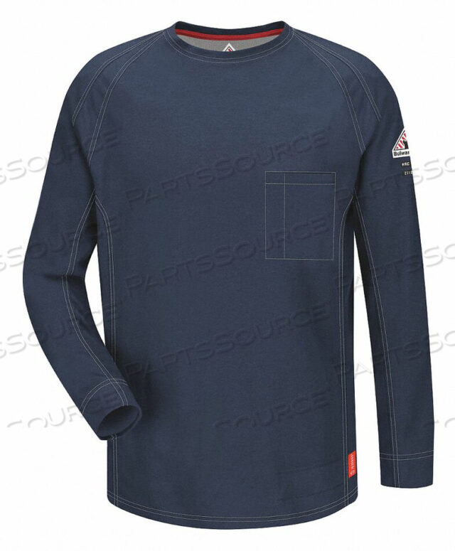OEM#: QT32DB LN LFR POLO SHIRT DARK BL L LONG by VF Imagewear, Inc.