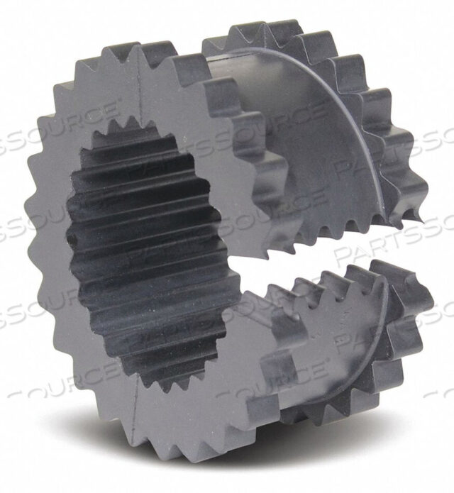 OEM#: 4JSSLEEVE COUPLING INSERT 4JES EPDM RUBBER by TB Woods