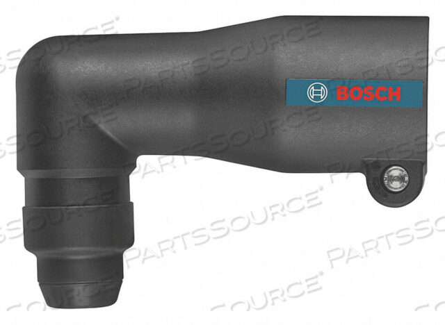 OEM#: RHA-50SDS RIGHT ANGLE ATTACHMENT 4-1/2 IN.L by Bosch Tools