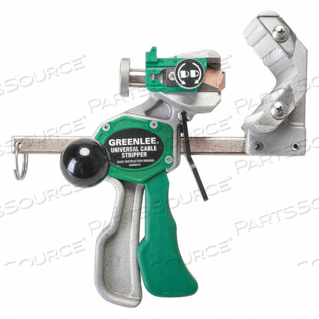 OEM#: JRF-4XLPCABLE STRIPPER 3 IN CAP CAPACITY by Greenlee