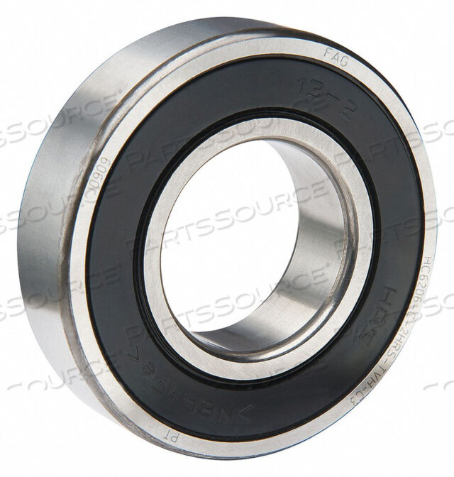 OEM#: HC6206-C-2HRS-TVH-L207-C3BALL BEARING DOUBLE SEAL 62MM O.D 16MM W by FAG Bearings