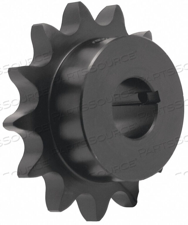 OEM#: 100BS10H X 1ROLLER CHAIN SPROCKET FINISHED BORE by Tritan