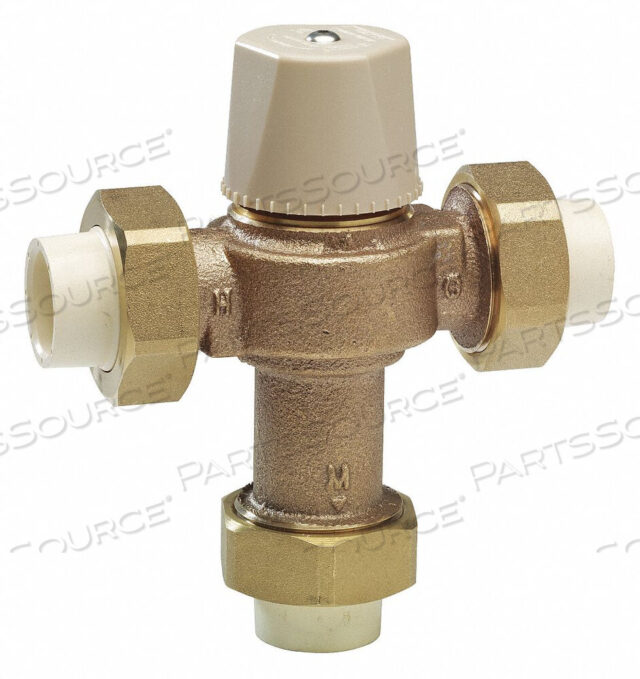OEM#: 0006270THERMOSTATIC MIXING VALVE 3/4 IN. by Watts Regulator Co.