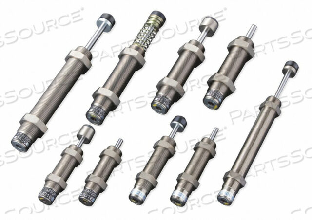 OEM#: FK-2022M-SSHOCK ABSORBER 66 LB. M20X1.5 112MM L by Bansbach