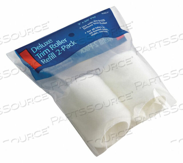 OEM#: R282-33 INCH ROLLER COVER IN 3/8 NAP by Wooster