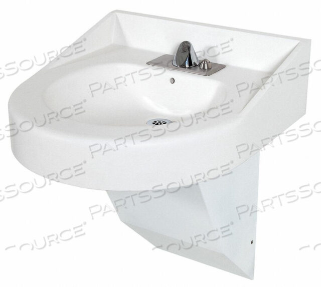 OEM#: WH3775--3373BATHROOM SINK 19-7/8 IN L 22-1/2 IN H by BestCare LLC