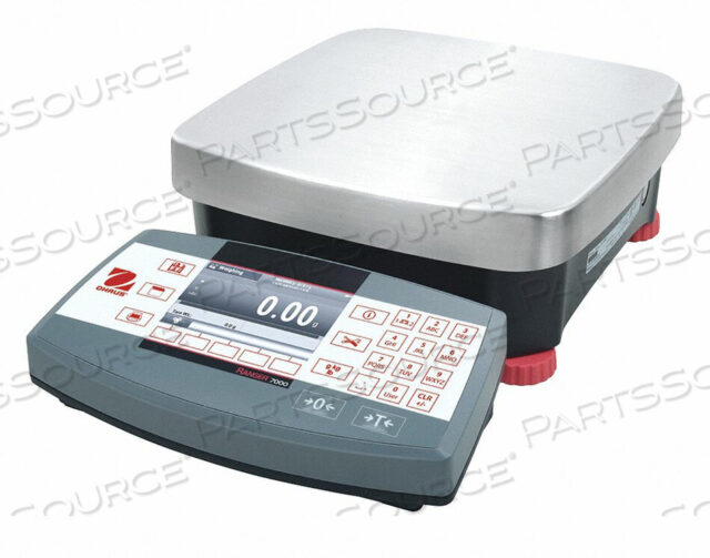 OEM#: R71MD6COMPACT BENCH SCALE 6KG/15 LB. DIGITAL by Ohaus Corporation