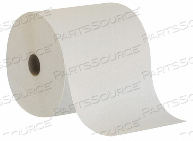 OEM#: 38X643ROLL HARDWOUND 7-7/8 800 FT. WHITE PK6 by Tough Guy