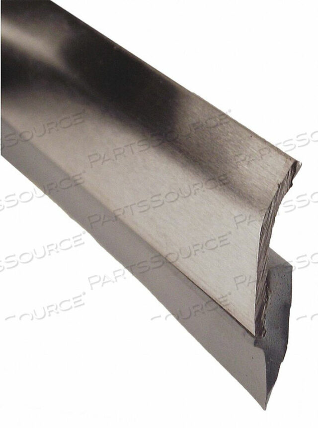 OEM#: GG305SSE84DOUBLE DOOR WEATHERSTRIP 7 FT L BLACK by Pemko