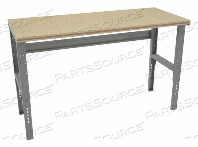 OEM#: WBAT-1-3072CWORKBENCH SHOP TOP 72 W 30 D by Tennsco Corp.