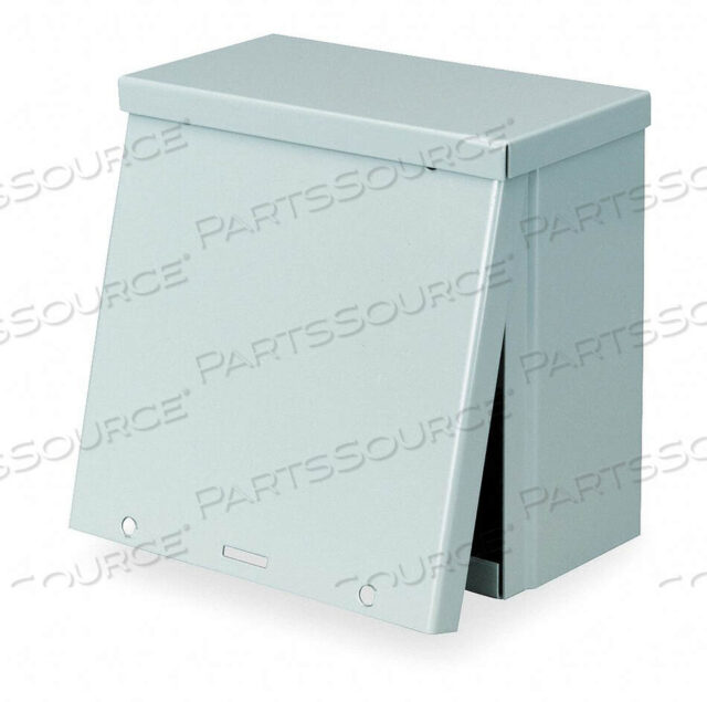 OEM#: RSC151808ENCLOSURE METALLIC 18IN.HX15IN.WX 8IN.D by Hubbell Power Systems