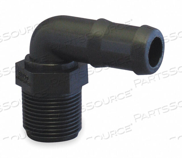 OEM#: HB300-90BARBED HOSE FITTING HOSE ID 3 NPT by Banjo