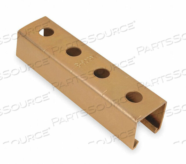 OEM#: B 905 M 10STRUT CHANNEL 1-1/2 W 10 FT L GOLD by Thomas & Betts