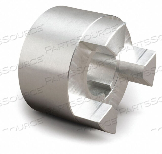 OEM#: AL09578JAW COUPLING HUB 7/8 ALUMINUM by TB Woods