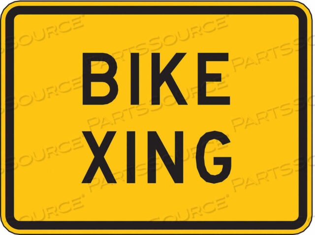 OEM#: W11-1P-24HATRAFFIC SIGN 18 H 24 W ALUMINUM by Lyle Signs Inc.