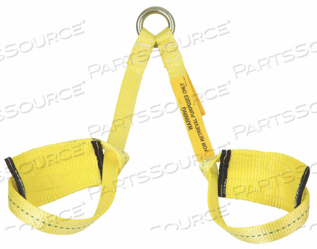 OEM#: 1001220DBI-SALA RESCUE WRISTLETS, 18L X 1W, 310 CAP LBS by 3M Consumer