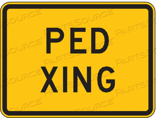 OEM#: W11A-2P-24HATRAFFIC SIGN 18 H 24 W ALUMINUM by Lyle Signs Inc.