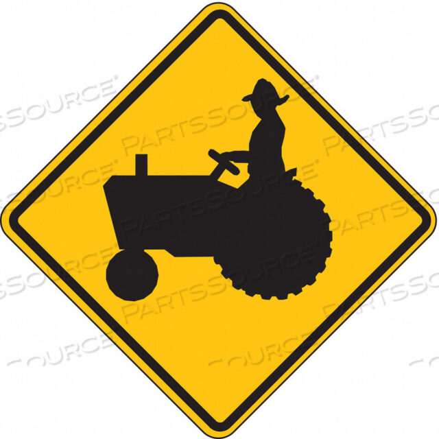 OEM#: W11-5-24HATRAFFIC SIGN 24 H 24 W ALUMINUM by Lyle Signs Inc.