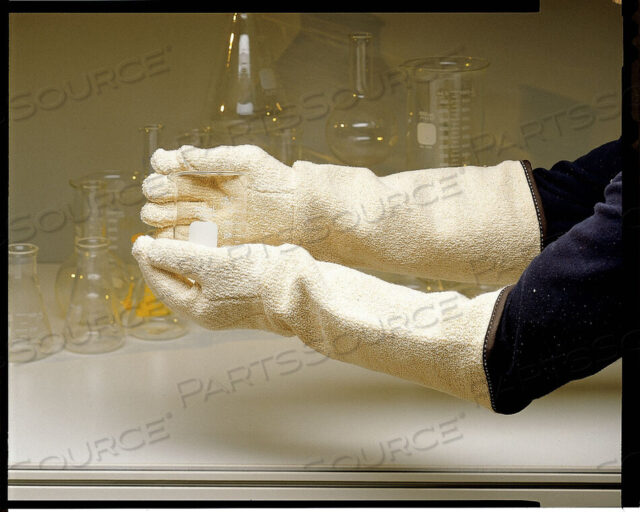 OEM#: 422-5-LSHEAT RESIST GLOVES WHITE TERRY CLOTH PR by Wells Lamont
