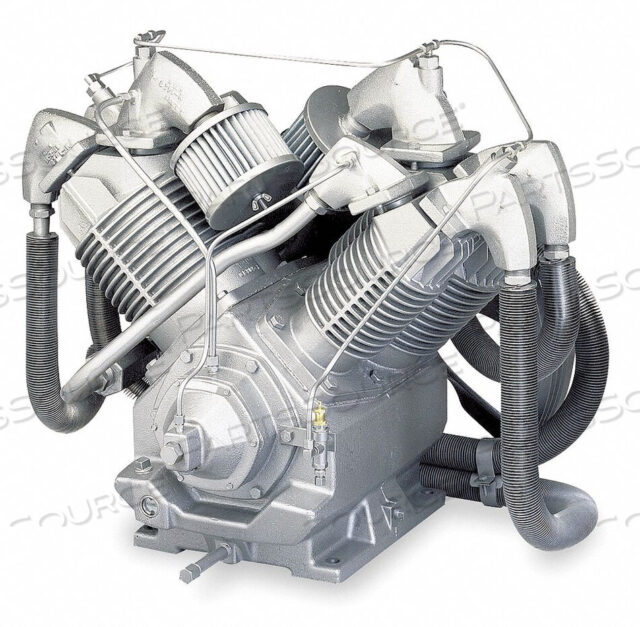 OEM#: R2-30A-P10AIR COMPRESSOR PUMP 2 STAGE 30 HP by Speedaire