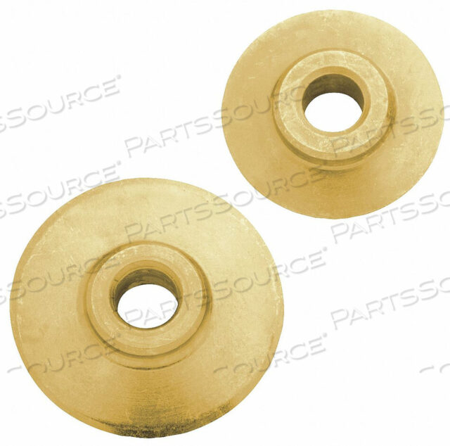 OEM#: RW121/2TUBE CUTTER WHEEL 3ZG73/74/94 PK2 by General Tools & Instruments