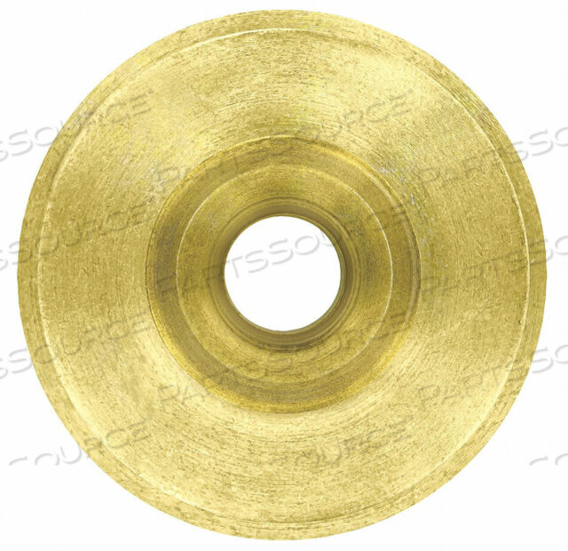 OEM#: RW122TUBING CUTTER WHEEL FOR 3ZG90 by General Tools & Instruments