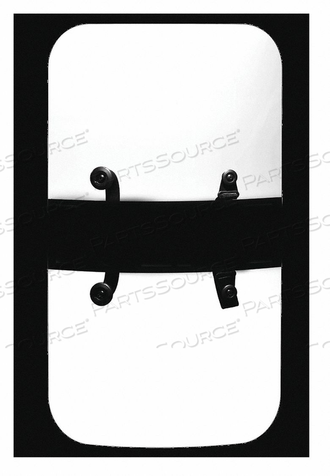 OEM#: BS-3RIOT SHIELD CLEAR by Paulson International