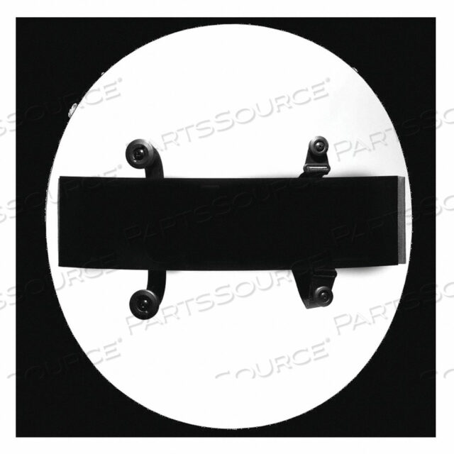 OEM#: BS-7ROUND RIOT SHIELD CLEAR by Paulson International