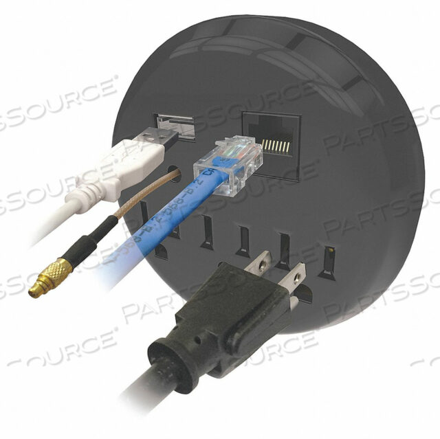 OEM#: 647346443261POWER OUTLET KIT LIBERTY SAFES by Liberty Safe