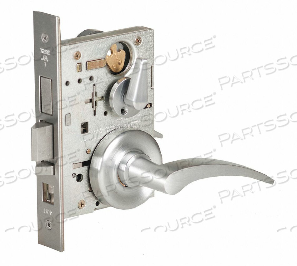 OEM#: 45H7AB17LH626LEVER LOCKSET MECHANICAL ENTRANCE GRD. 1 by Best
