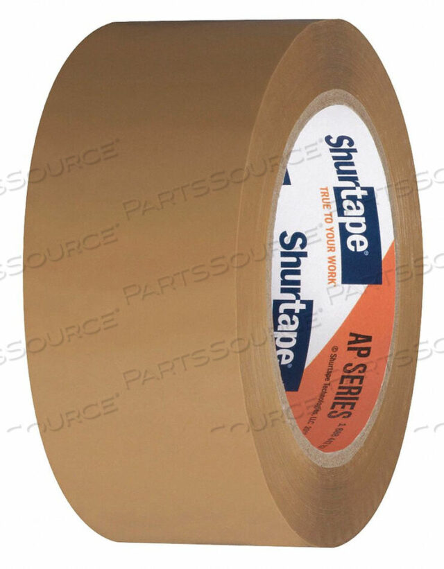 OEM#: AP 201CARTON SEALING TAPE 48MM X 100M TAN PK36 by Shurtape