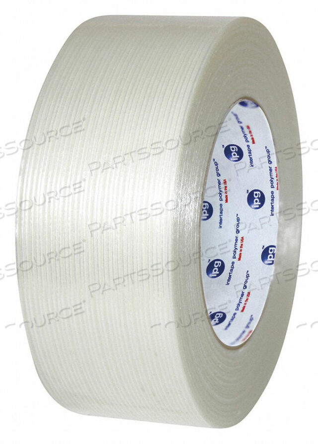 OEM#: RG303.6FILAMENT TAPE 48MM W NATURAL PK24 by IPG