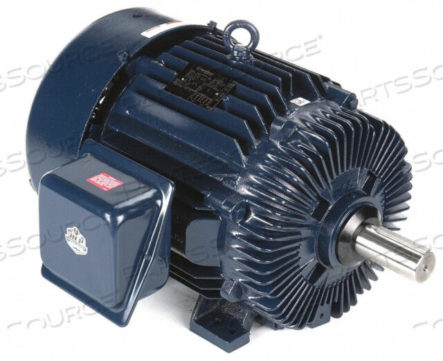 OEM#: 324TTDBD6070MOTOR 40 HP 1780 RPM 230/460V 324T by Marathon Motors