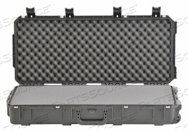 OEM#: 3I-3614-6B-LCASE W/FOAM 36-1/2 L 14-1/2 W BLACK by SKB