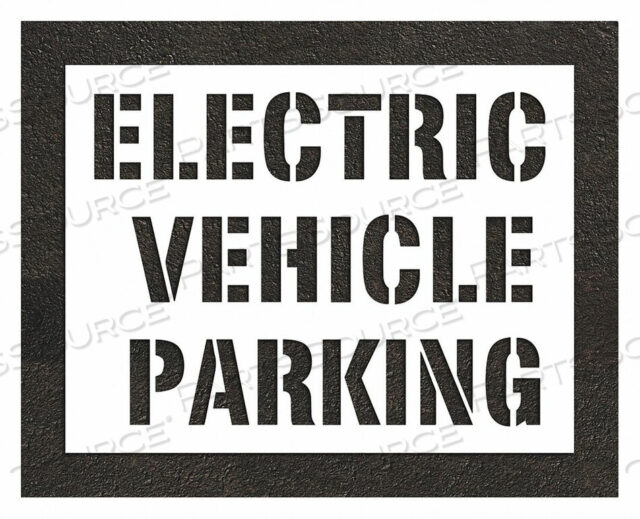 OEM#: STL-108-91234PAVEMENT STENCIL 70 H 46 W 0.125 THICK by RAE Products & Chemicals Corp.