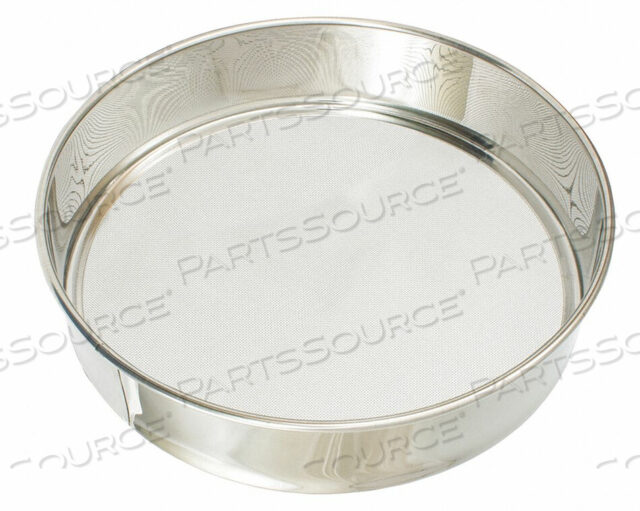 OEM#: RSS14SIEVE STAINLESS STEEL 14 IN by Crestware